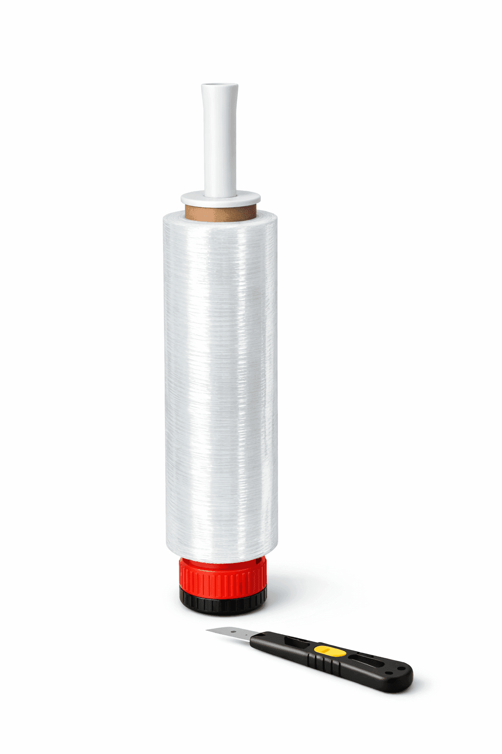 Bündelstretchfolie 23 my