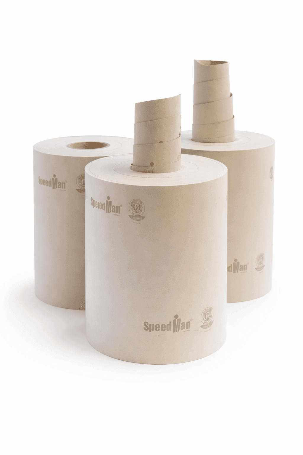 Papier für SpeedMan SM 90