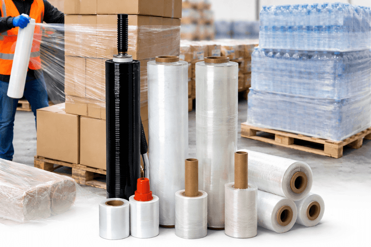 Handstretchfolie 16 my