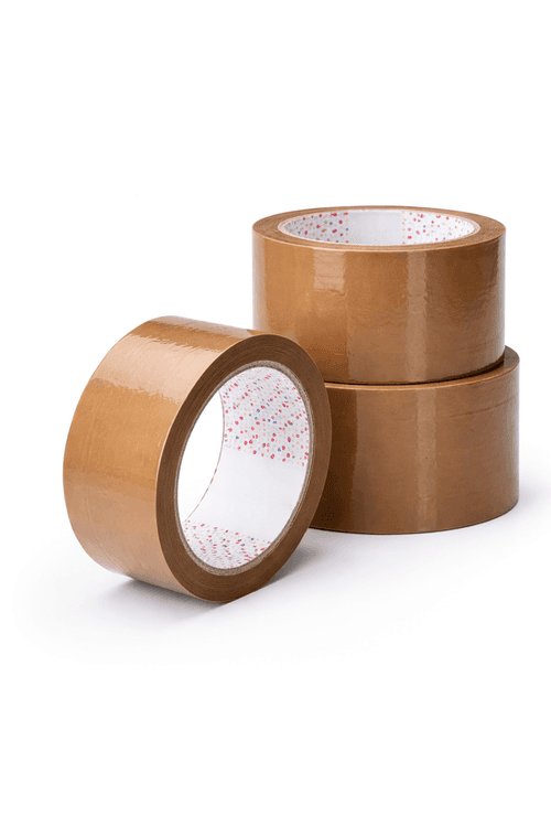 Klebeband PP 30 braun