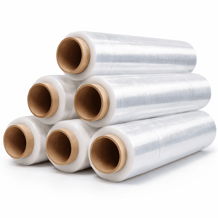 Maschinenstretchfolie von Trendpack