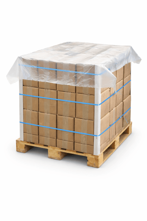 Palettenabdeckfolie LDPE