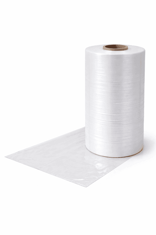 Schrumpfflachfolie LDPE