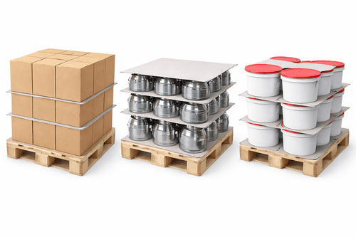 Graukartonzuschnitte