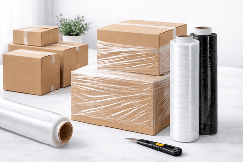 Handstretchfolie EVO 9 my