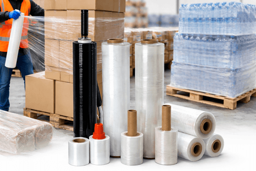 Handstretchfolie 16 my