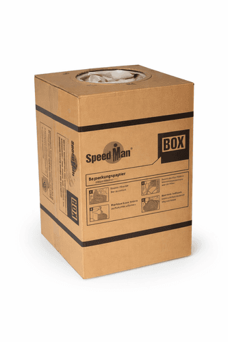 SpeedMan SM Papier-Box