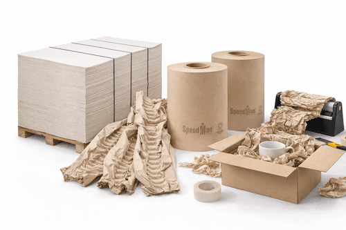 SpeedMan SM Papier-Box