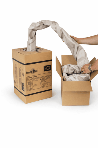 SpeedMan SM Papier-Box