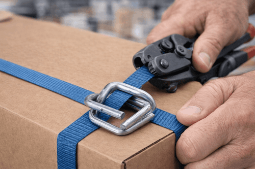 Verschlußklemmen B4