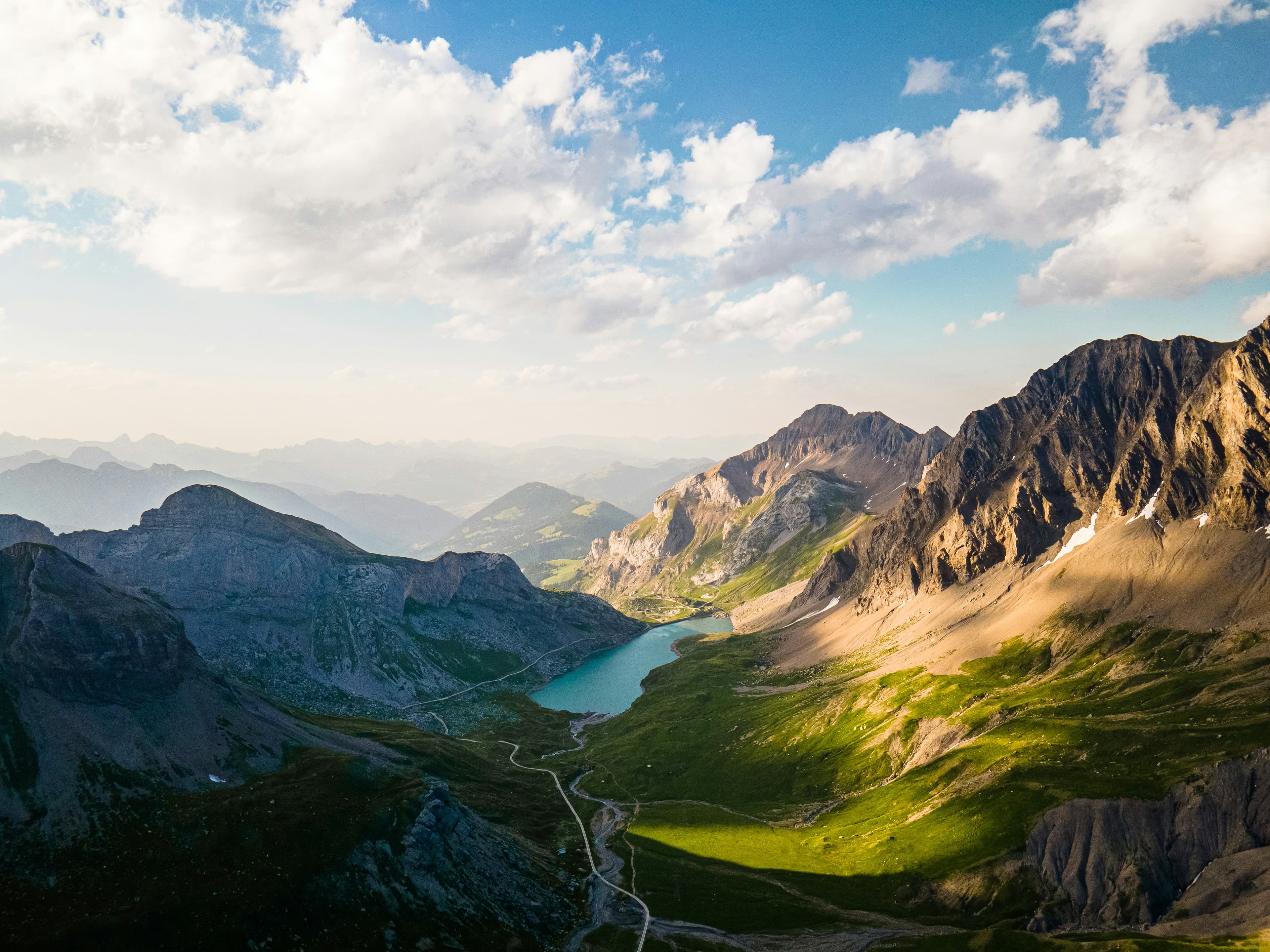Schweizer Berge
