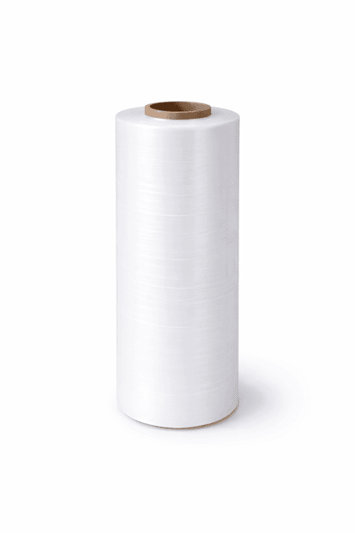 Maschinenstretchfolie H.Q. Power weiss 20my